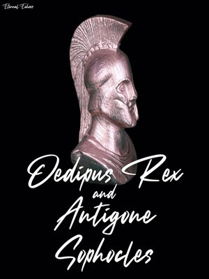 cover image of Oedipus Rex / Antigone